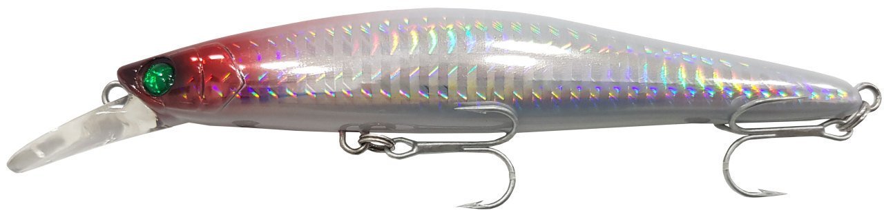 Kendo Kıller Mınnow 12.5cm 21,2g Suni Yem 21