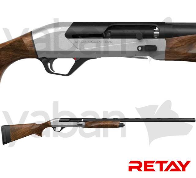 RETAY ACE WOOD COMFORT YARI OTOMATİK AV TÜFEĞİ