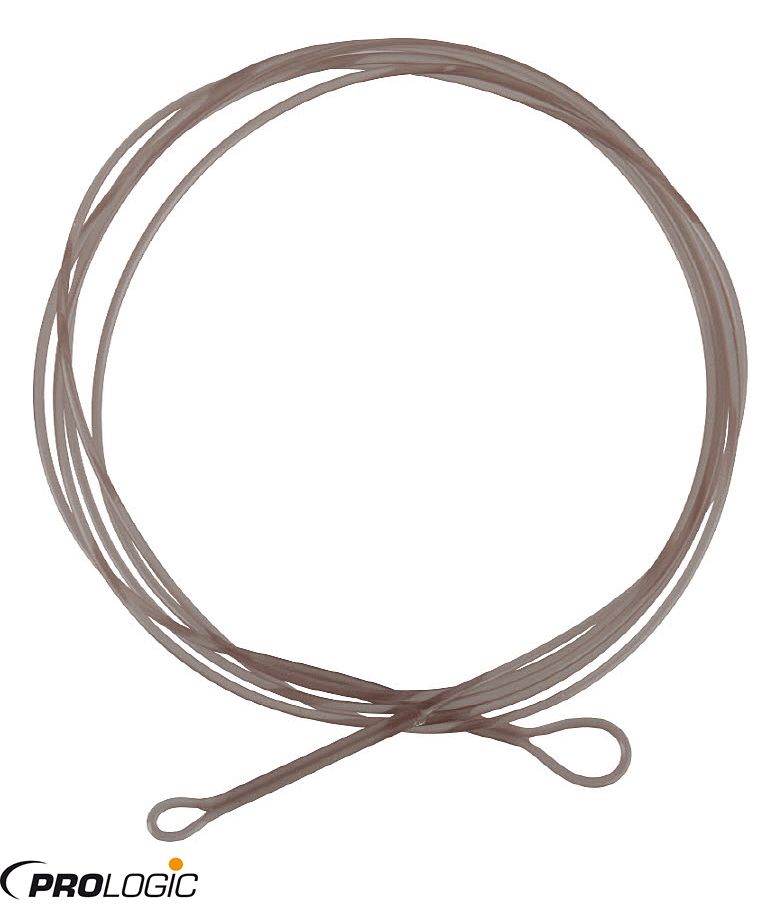 Prologıc LM Mirage Loop Leader 100 cm W/out Swivel 2 Adet 45 Lbs