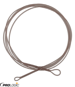 Prologıc LM Mirage Loop Leader 100 cm W/out Swivel 2 Adet 45 Lbs