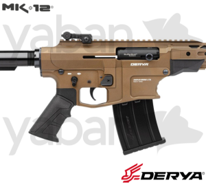 DERYA MK-12 AS-102SF ŞARJÖRLÜ AV TÜFEĞİ