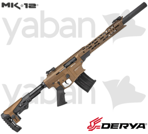 DERYA MK-12 AS-102SF ŞARJÖRLÜ AV TÜFEĞİ