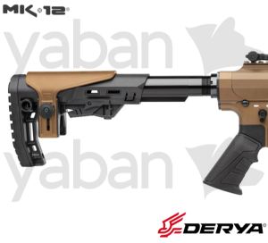 DERYA MK-12 AS-102SF ŞARJÖRLÜ AV TÜFEĞİ