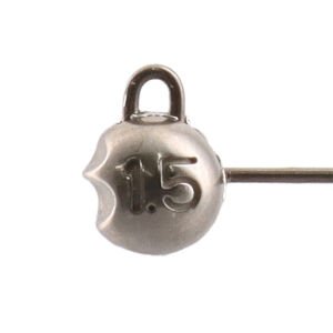 DAIWA GEKKABIJIN JIG HEAD SS TG İĞNE