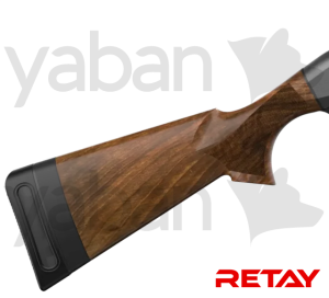 RETAY ACE WOOD GREY YARI OTOMATİK AV TÜFEĞİ