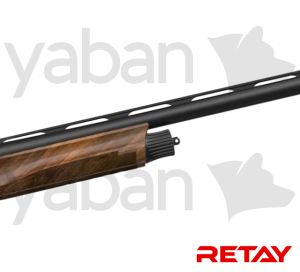 RETAY ACE WOOD GREY YARI OTOMATİK AV TÜFEĞİ