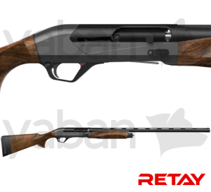 RETAY ACE WOOD GREY YARI OTOMATİK AV TÜFEĞİ