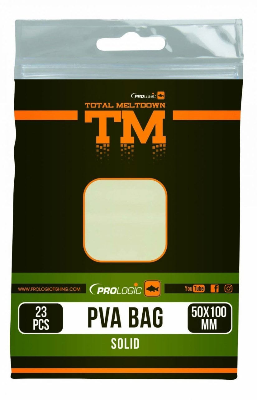 Prologıc TM PVA Solid Bag 23 Adet 50x100mm
