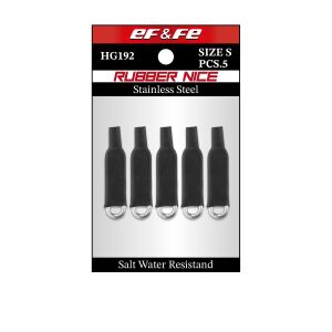Effe Fırdöndü Rubber Snap Klips