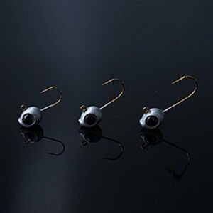 DAIWA GEKKABIJIN AJING JIG HEAD SS İĞNE #10