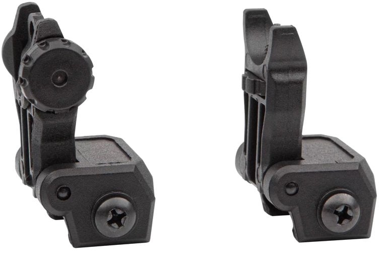 DERYA MK-12 FLIP-UP KATLANIR GEZ ARPACIK SETİ