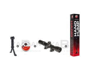 HATSAN FLASH 101 SUPER COMBO PCP HAVALI TÜFEK