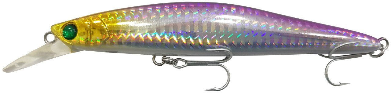 Kendo Kıller Mınnow 12.5cm 21,2g Suni Yem 29