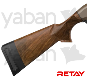 RETAY ACE WOOD BRONZ YARI OTOMATİK AV TÜFEĞİ