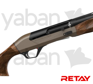 RETAY ACE WOOD BRONZ YARI OTOMATİK AV TÜFEĞİ