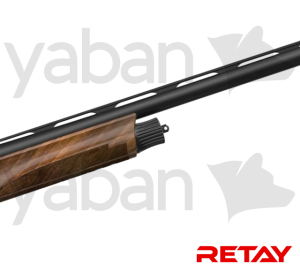RETAY ACE WOOD BRONZ YARI OTOMATİK AV TÜFEĞİ