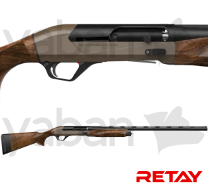 RETAY ACE WOOD BRONZ YARI OTOMATİK AV TÜFEĞİ