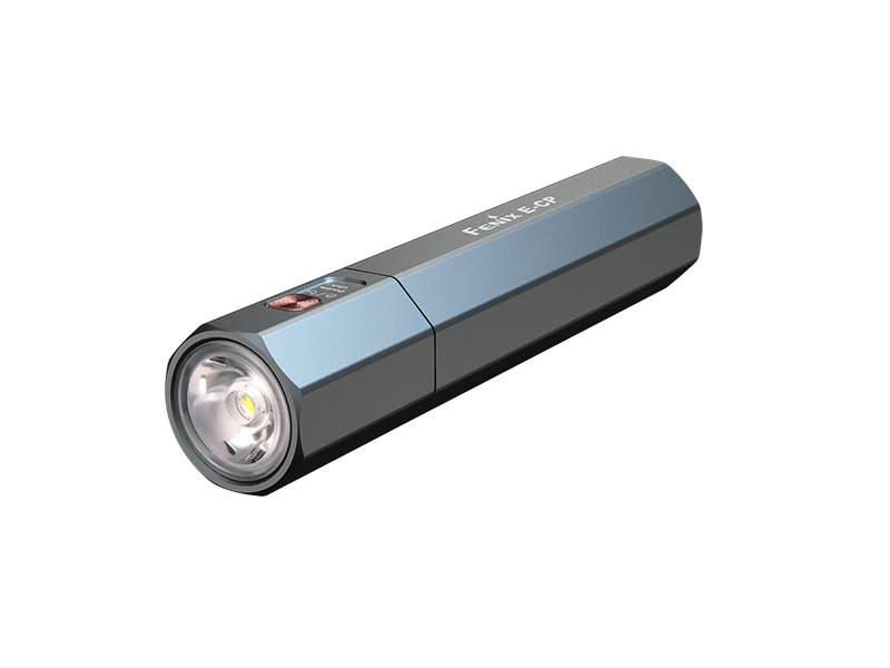   FENİX E-CP POWERBANK 1600 LÜMEN EL FENERİ 