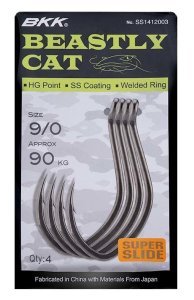 BKK Beastly Cat İğne 7/0