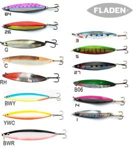 Fladen Nidingen Lüfer Kaşik 18 G 1