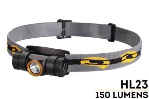 FENİX HL23 KAFA LAMBASI 150 LÜMENS