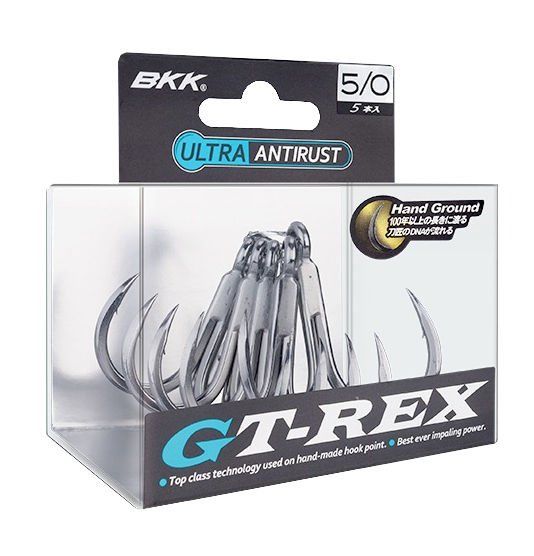 BKK GT-Rex Üçlü İğne 7/0