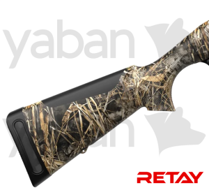 RETAY ACE CAMO MAX7 YARI OTOMATİK AV TÜFEĞİ