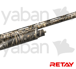 RETAY ACE CAMO MAX7 YARI OTOMATİK AV TÜFEĞİ