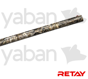 RETAY ACE CAMO MAX7 YARI OTOMATİK AV TÜFEĞİ