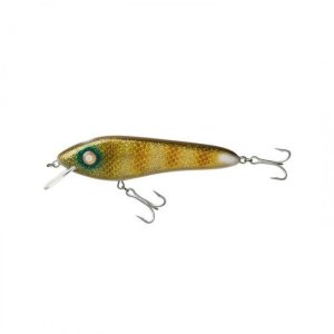 ABU GARCIA McCelly Maket Yem 17cm/78g GG-SVARTZ