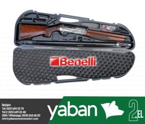 BENELLI RAFFAELLO CRIO YARI OTOMATİK AV TÜFEĞİ / 2.EL