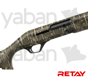 RETAY ACE CAMO BOTTOMLAND YARI OTOMATİK AV TÜFEĞİ