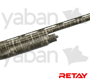 RETAY ACE CAMO BOTTOMLAND YARI OTOMATİK AV TÜFEĞİ