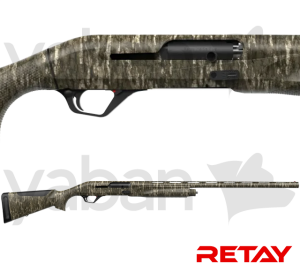RETAY ACE CAMO BOTTOMLAND YARI OTOMATİK AV TÜFEĞİ