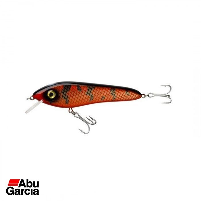 ABU GARCIA McCelly Maket Yem 17cm/78g Red/Black