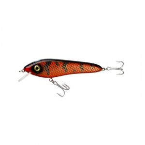 ABU GARCIA McCelly Maket Yem 17cm/78g Red/Black