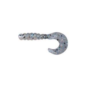 SPRO U.S. Grub 4,5Cm S.Blue Back Silikon Yem 1/1
