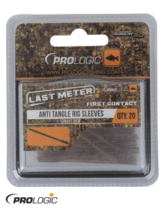 Prologıc LM Mimicry Anti Tangle Rig Sleeves 20 Adet 6 cm