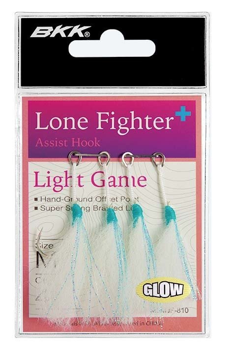 BKK Lone Fighter İğne L