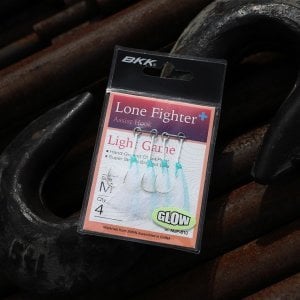 BKK Lone Fighter İğne L