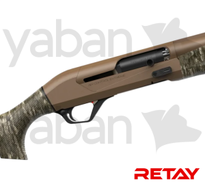 RETAY ACE CAMO BOTTOMLAND BRONZ YARI OTOMATİK AV TÜFEĞİ
