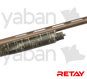 RETAY ACE CAMO BOTTOMLAND BRONZ YARI OTOMATİK AV TÜFEĞİ