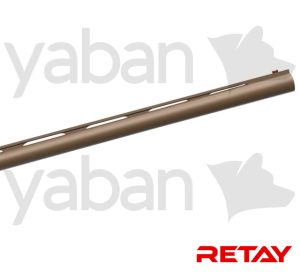 RETAY ACE CAMO BOTTOMLAND BRONZ YARI OTOMATİK AV TÜFEĞİ