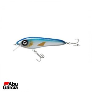 ABU GARCIA McCelly Maket Yem 17cm/78g Mavi-Gümş
