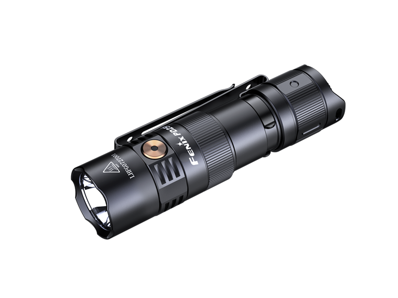FENIX PD25R ŞARJLI EDC EL 800 LÜMEN EL FENERİ 