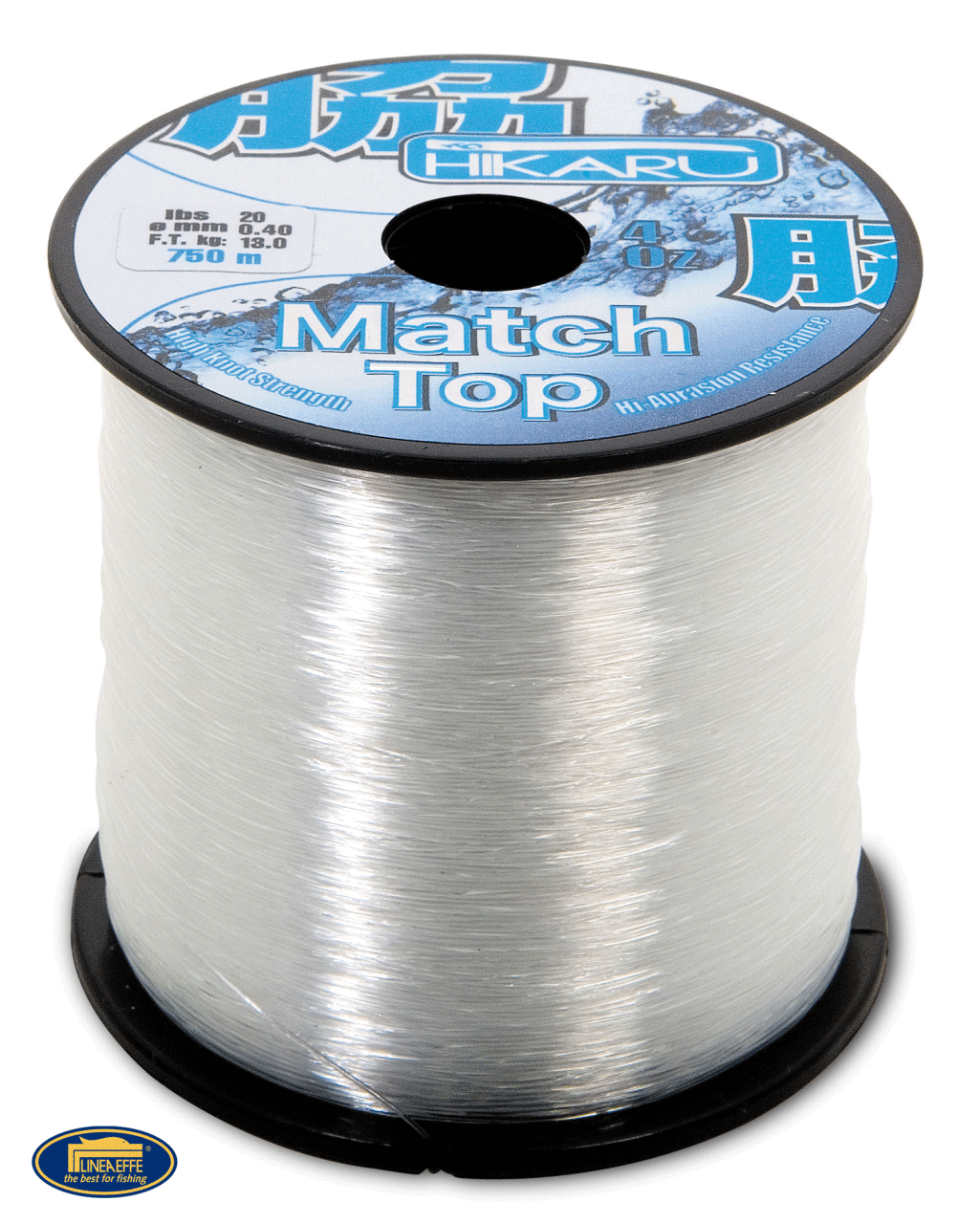 Lıneaeffe Match Top White 750mt 0.40mm 13,00kg