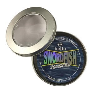 BOJIN Swordfish  Misina Metal Kutu 150 m - 0.30 mm