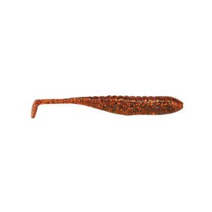 SPRO Scent Insta Shad 9 cm Caramel Disco