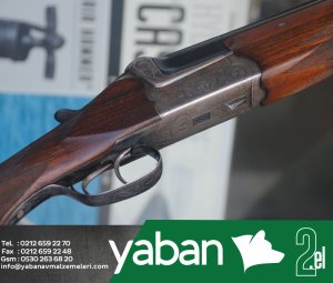 BÜHAG SUHL SÜPERPOZE AV TÜFEĞİ / 2.EL