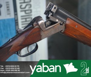 BÜHAG SUHL SÜPERPOZE AV TÜFEĞİ / 2.EL